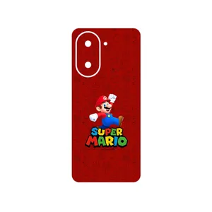 MAHOOT Super_Mario_Game Cover Sticker for Xiaomi Redmi A5 4G