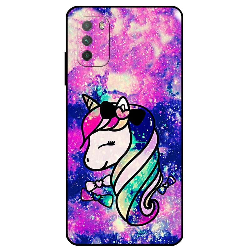 کاور مگافون کد 8226 مناسب برای گوشی موبایل شیائومی Poco M3