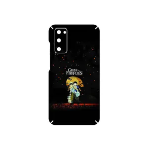 MAHOOT Grave of the Fireflies Cover Sticker for Samsung Galaxy S20 FE