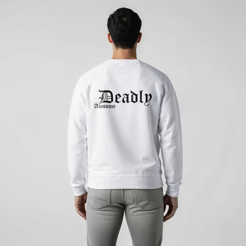 سویشرت مردانه مدل دورس کد 14020825c