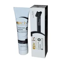 خمیر داندان اریس مدل زغالی حجم 100 میلی لیتر 