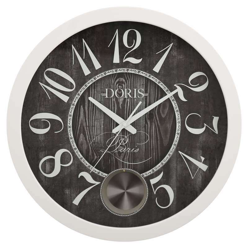 ساعت دیواری مدل DORIS DH-2023 