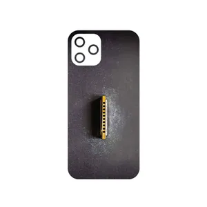 MAHOOT Harmonica Cover Sticker for Apple iPhone 12 Pro