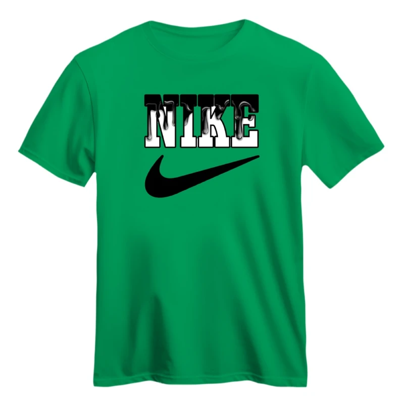 تی شرت آستین کوتاه زنانه مدل لوگو کد ۲۴