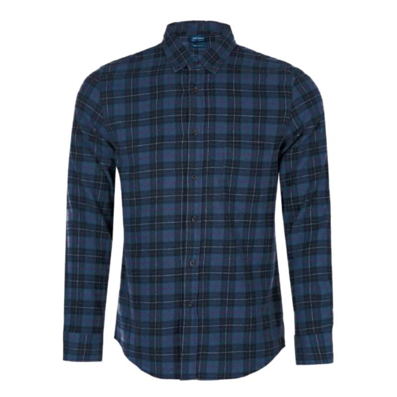 پیراهن آستین بلند مردانه جوتی جینز مدل 86533