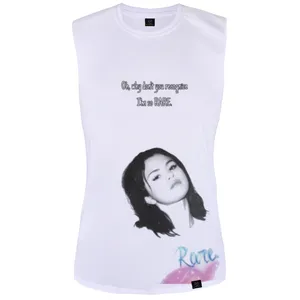 تاپ زنانه 27 مدل SELENA GOMEZ کد WN767