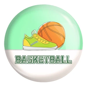 پیکسل خندالو طرح بسکتبال Basketball کد 26461 مدل بزرگ