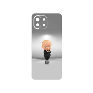 MAHOOT The Boss Baby Cover Sticker for Xiaomi MI 11 LITE