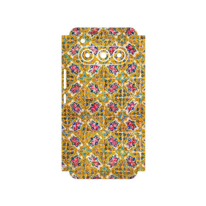 برچسب پوششی ماهوت مدل Iran Tile 15 مناسب برای گوشی موبایل داریا Bond II Lite 5G