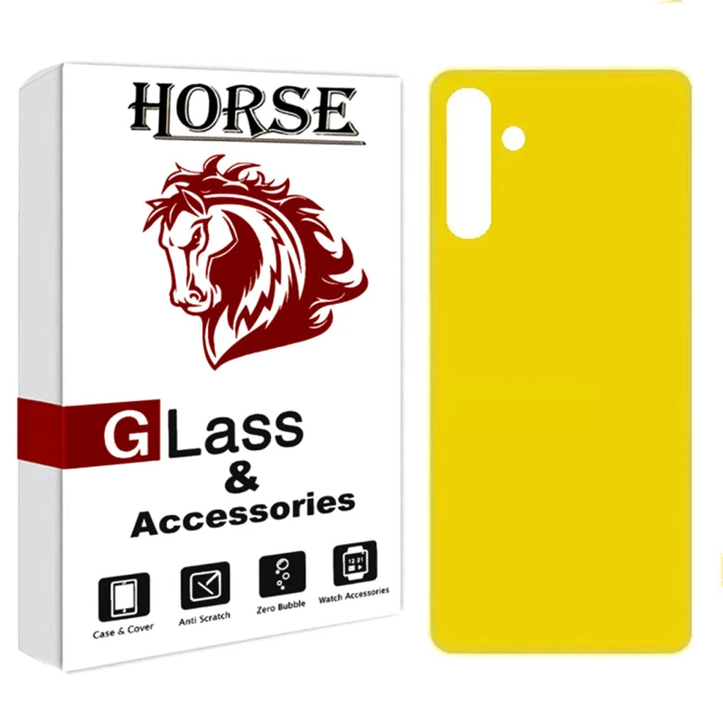 محافظ پشت گوشی نانو هورس مدل TPBH مناسب برای گوشی موبایل سامسونگ Galaxy A04s