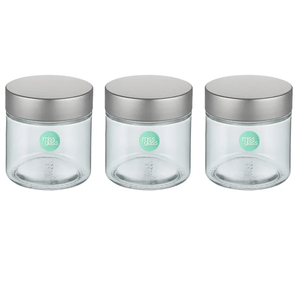 بانکه میس گلس مدل خورشید5 کد 103035 بسته 3 عددی