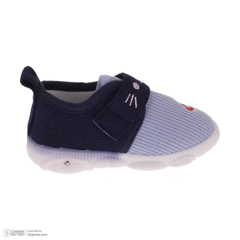 کفش نوزادی مدل FISH