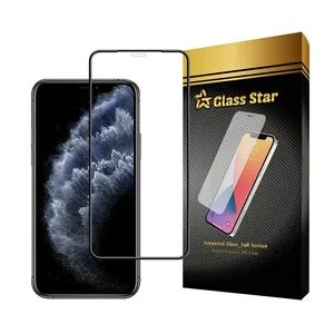   Glass Star BAGAIRG Screen Protector For Apple iPhone 11 Pro Max / iPhone XS Max