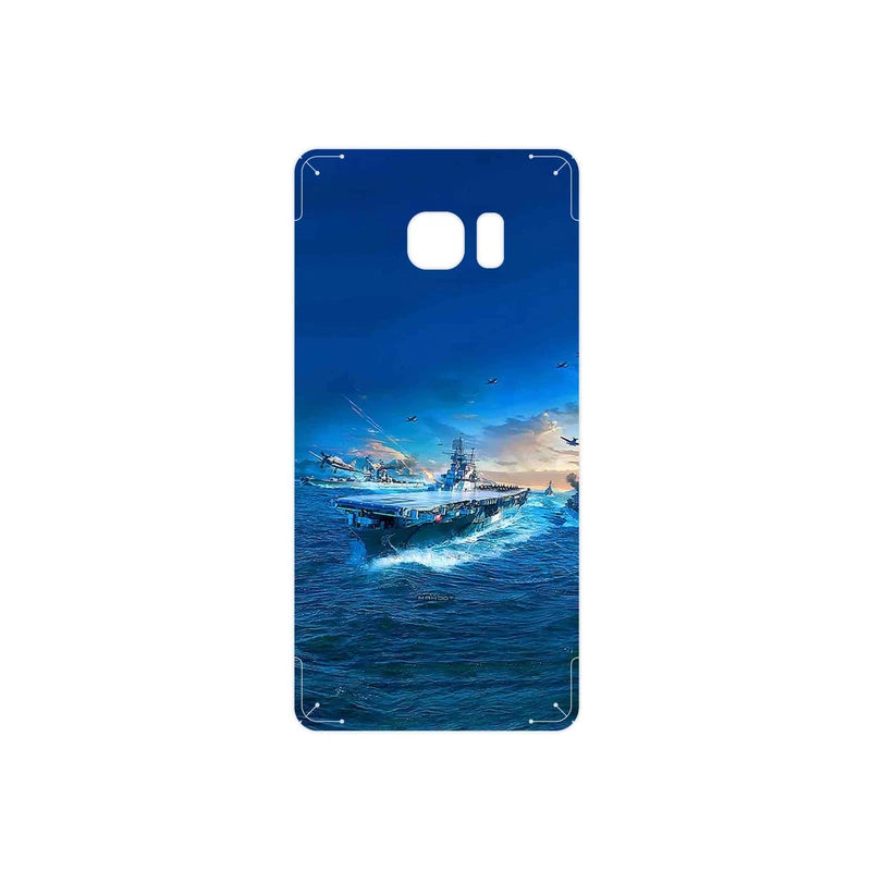 برچسب پوششی ماهوت مدل Warship مناسب برای گوشی موبایل سامسونگ Galaxy Note 7
