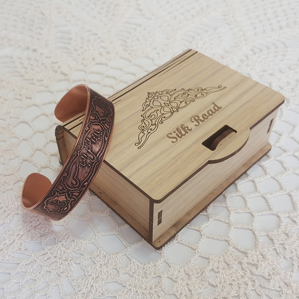 دستبند مدل یا ابوالفضل کد JW37