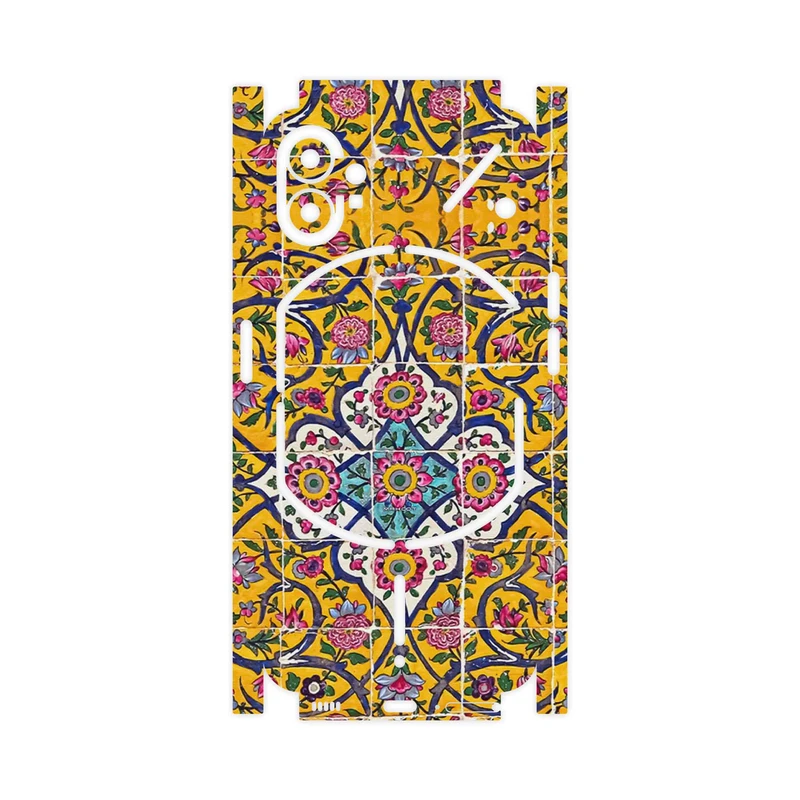 برچسب پوششی ماهوت مدل Iran Tile 10-FullSkin مناسب برای گوشی موبایل ناتینگ Phone 1