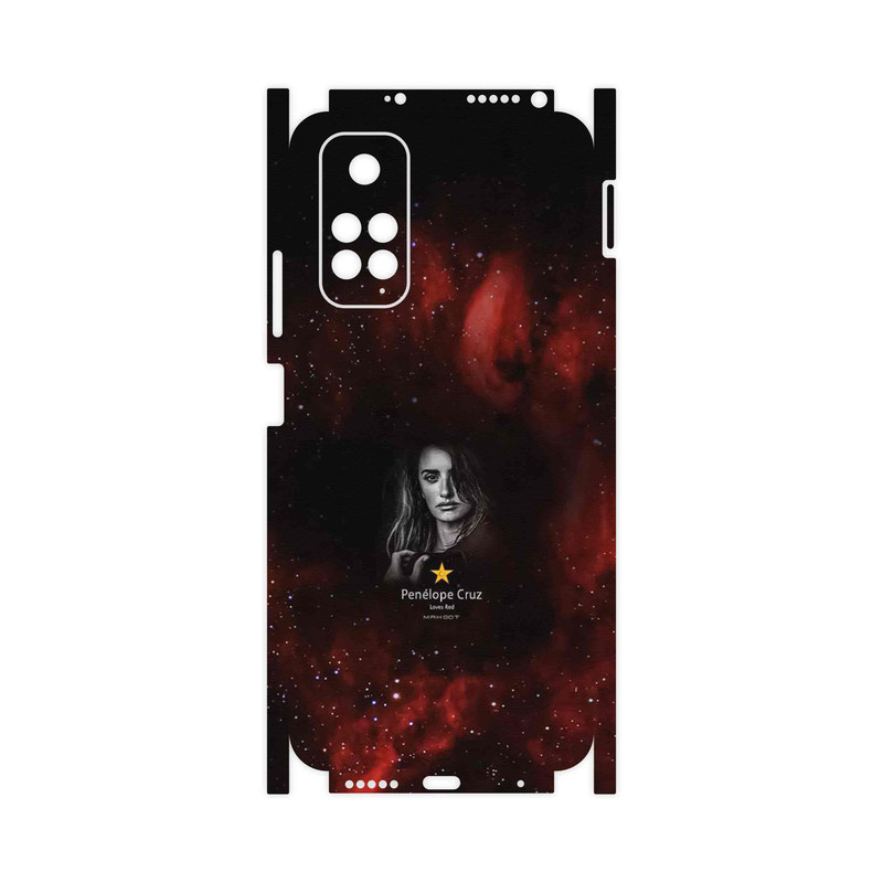 برچسب پوششی ماهوت مدل Penelope Cruz-FullSkin مناسب برای گوشی موبایل شیائومی Redmi Note 11