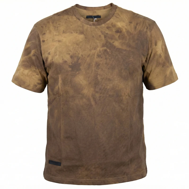 تی‌شرت آستین کوتاه مردانه مدل sho14