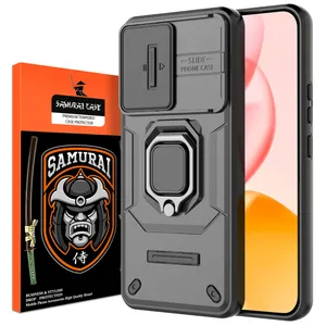 Samurai Shockproof Case For Honor 400