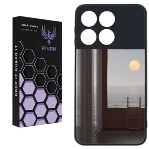 RIVEN RI3-5 Case For Xiaomi Poco X6 Pro