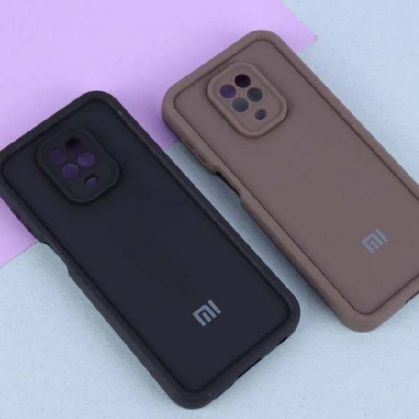 کاور قاب تک مدل SOLID مناسب برای گوشی موبایل شیائومی Redmi Note 9 Pro / Redmi Note 9S