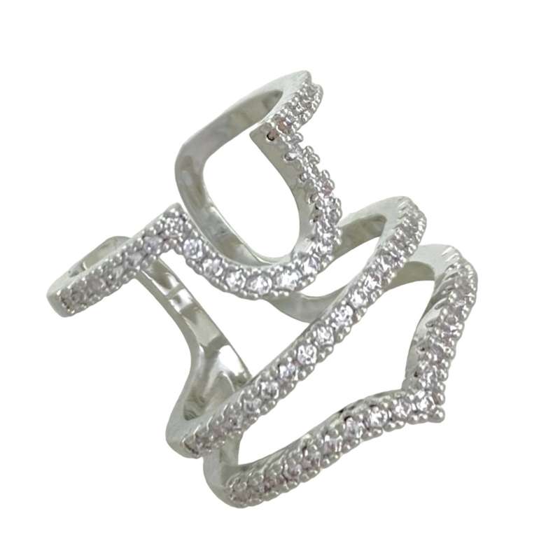 بند انگشتی زنانه مدل R4430 بند انگشتی زنانه مدل R4430