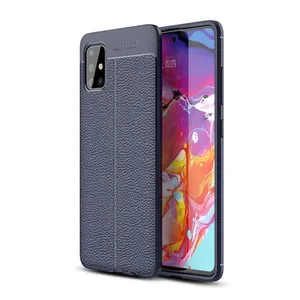 کاور مدل اتوفوکوس کد AZ مناسب برای گوشی موبایل سامسونگ Galaxy A51