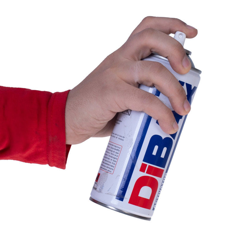 چسب 123 دیبا فیکس مدل AB-1003 حجم 400 میلی لیتر