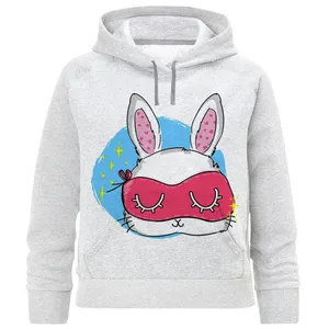 هودی دخترانه مدل خرگوش F961