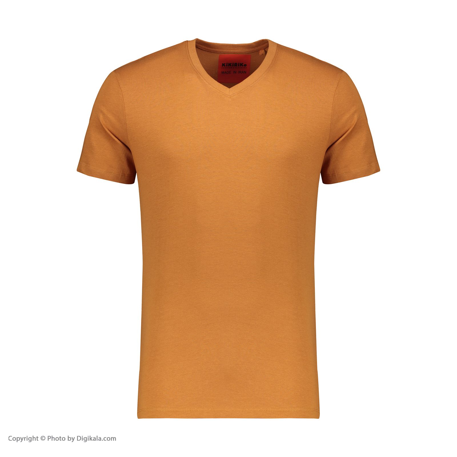 تی شرت مردانه کیکی رایکی مدل MBB02989-026 -  - 2