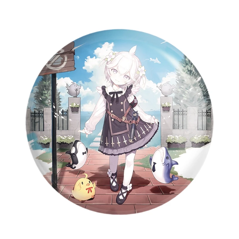 مگنت خندالو مدل بازی آزور لین (Azur Lane) کد 34259
