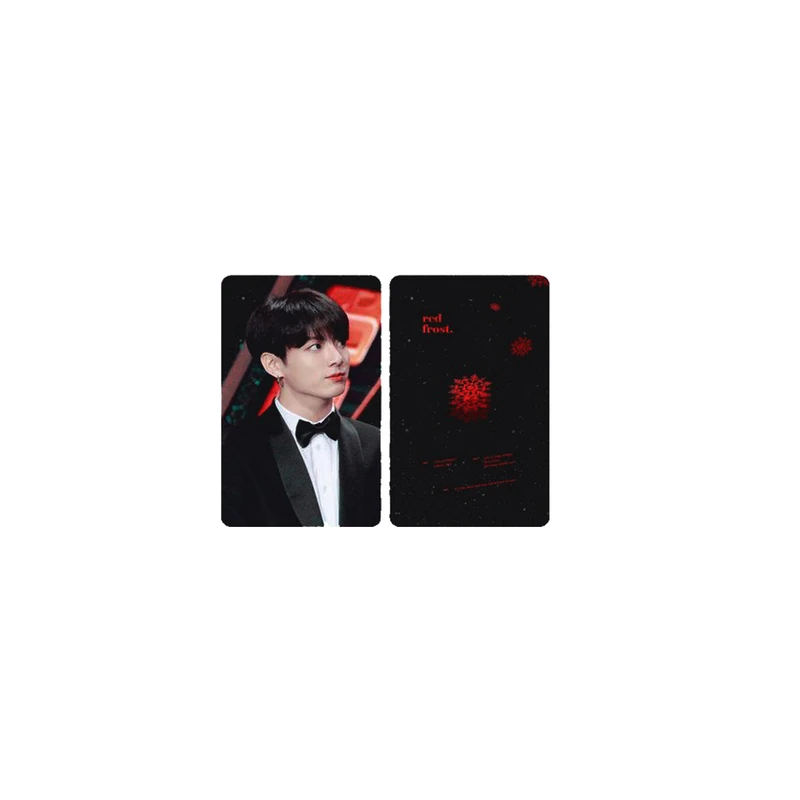  استیکر کارت کی پاپ مدل exo مجموعه 2 عددی