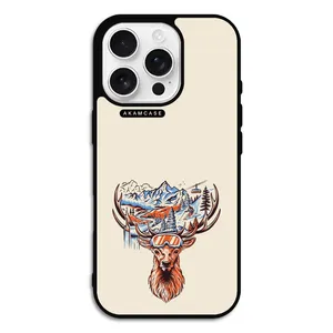 AKAM AMC-WA16PRO-SKI-18 Cover For Apple iPhone 16 Pro
