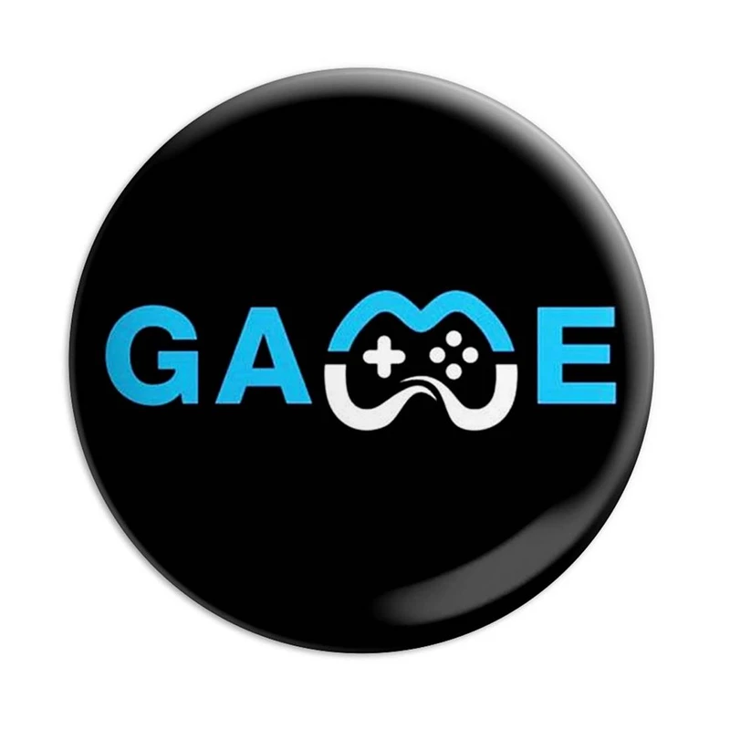 مگنت پرمانه طرح gamer کد pmag.7817