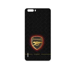 MAHOOT Arsenal-FC Cover Sticker for Honor 6 Plus