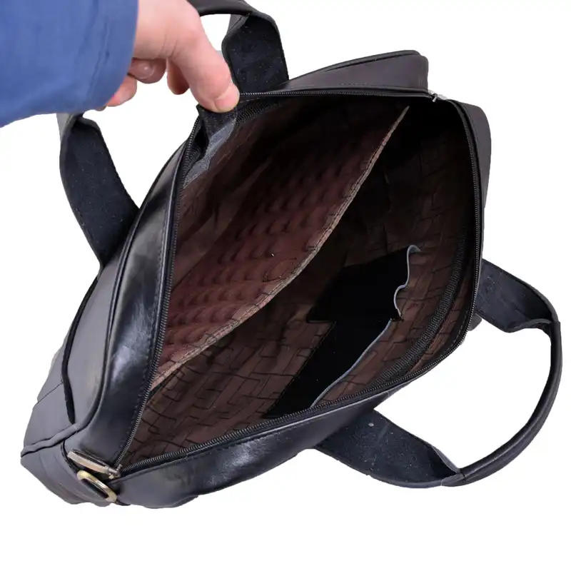 کیف لپ تاپ لیدوما مدل Li-9 مناسب برای لپ تاپ 15اینچی