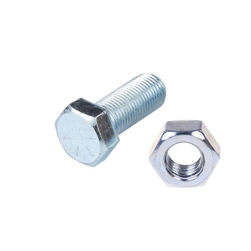 پیچ و مهره مدل 100-30 بسته 50 عددی