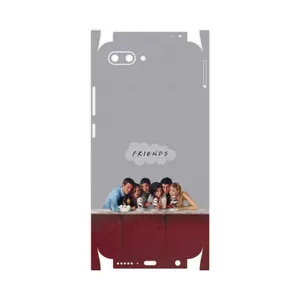 MAHOOT Friends 1-FullSkin Cover Sticker for Honor 10