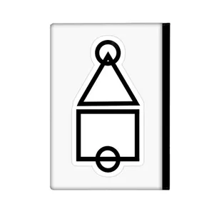 کلاسور مدل Squid game کد 2272