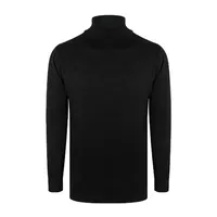 پلیور مردانه مدل یقه اسکی ساده