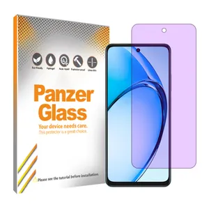 Panzer Glass Resistant model Anti-violet ray screen protector, suitable for Oppo A3x mobile phone