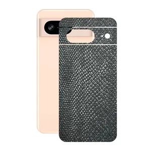 Remax cover sticker Leth model snakeskin design suitable for Google Pixel 8 mobile phone