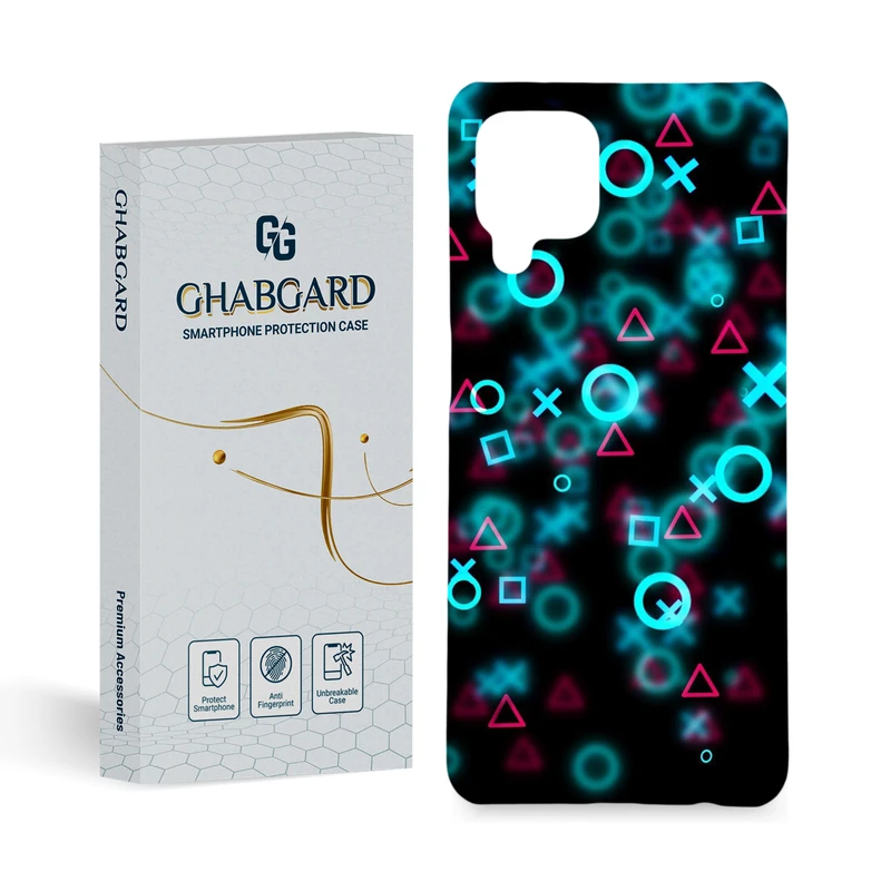 کاور قاب گارد مدل پسرانه مناسب برای گوشی موبایل سامسونگ Galaxy F22\ M22\ M32 4G