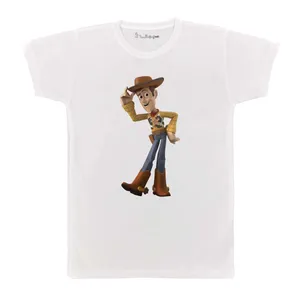تی شرت بچگانه پرمانه طرح toy story کد pmt.3022
