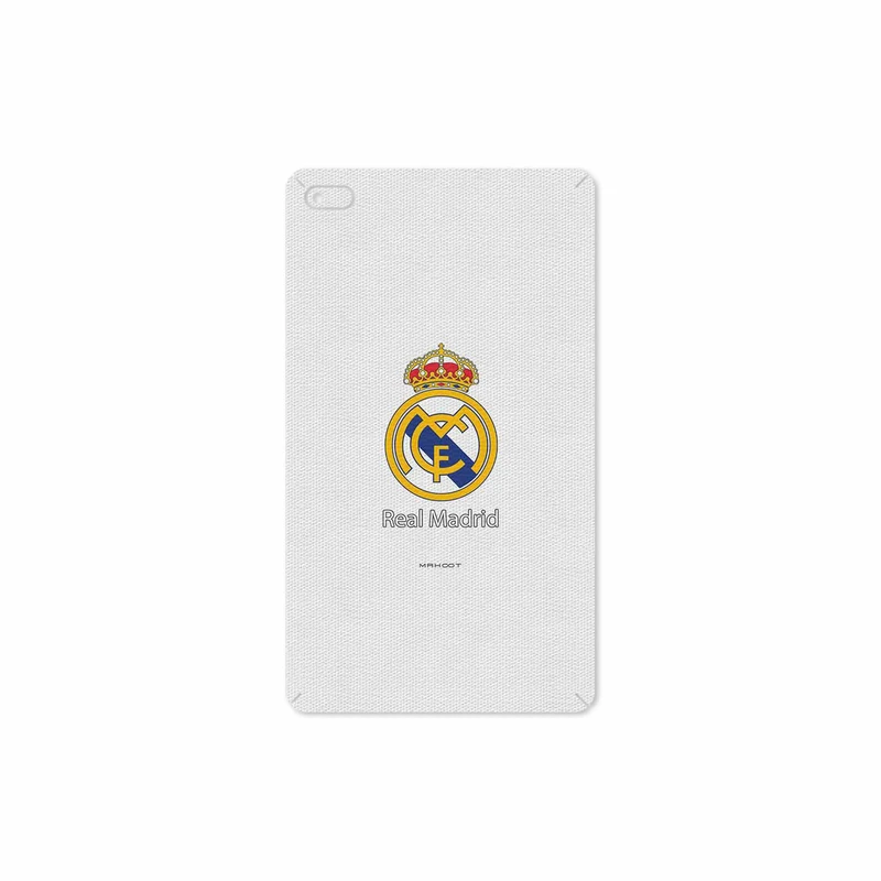 برچسب پوششی ماهوت مدل Real-Madrid مناسب برای تبلت لنوو E7