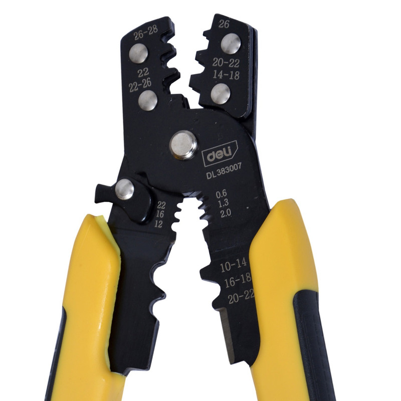 انبر چند کاره دلی مدل DL383007 سایز 7.5 اینچ