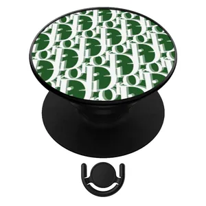 پایه نگهدارنده گوشی موبایل پاپ سوکت آکام مدل APSCW-19 به همراه پاپ کلیپ
