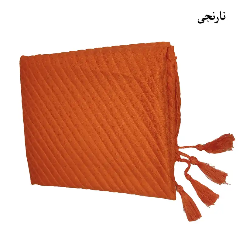 شال زنانه مدل صدفی کد 110