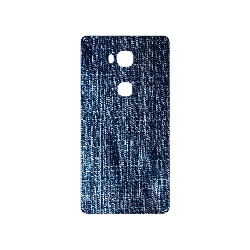 برچسب پوششی ماهوت مدل Fabric Texture 3 مناسب برای گوشی موبایل هوآوی GR5