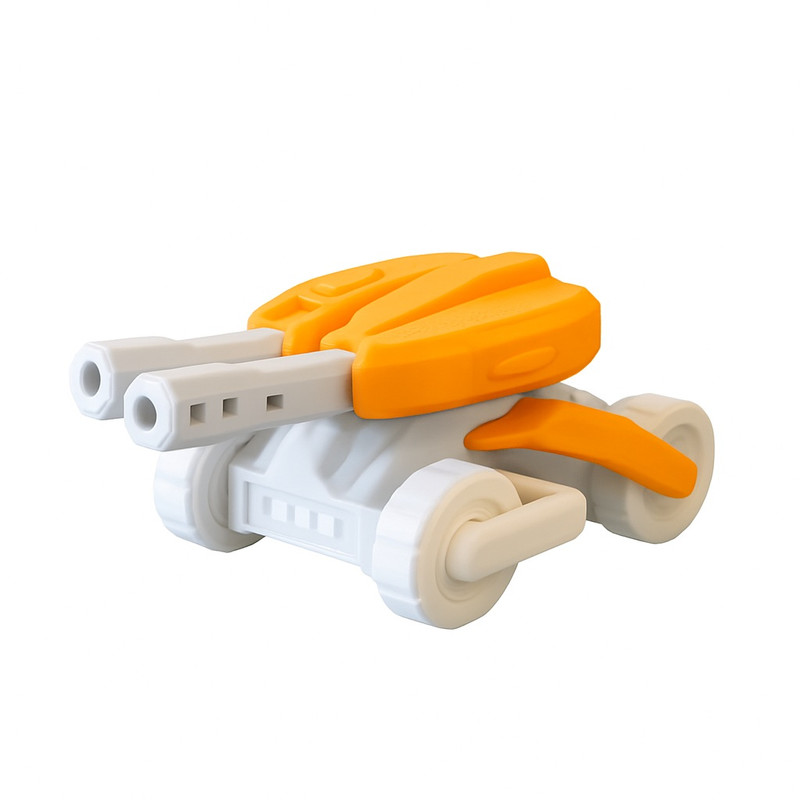 ماشین بازی مدل Model Kit RTM